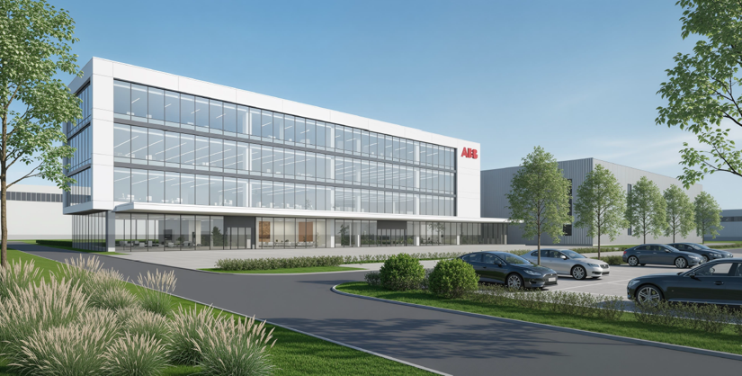 號外！ABB超級工廠來了