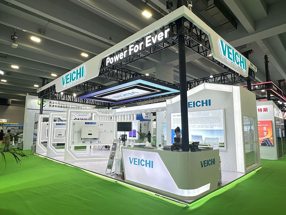 碳”尋未來 | 偉創電氣光儲行業創新產品矩陣，精彩亮相2024世界太陽能光伏暨儲能產業博覽會