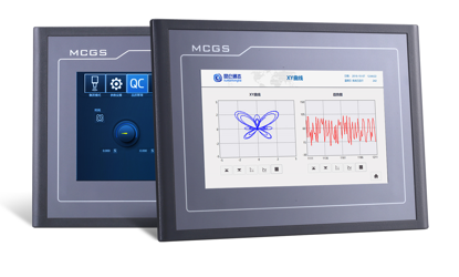 昆侖通態觸摸屏7寸TPC7022Ex