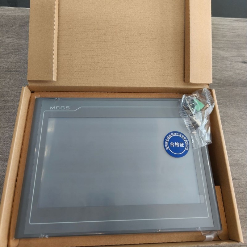 昆侖通態觸摸屏K系列4.3寸 7寸 10.1寸 12寸 14寸工業人機界面