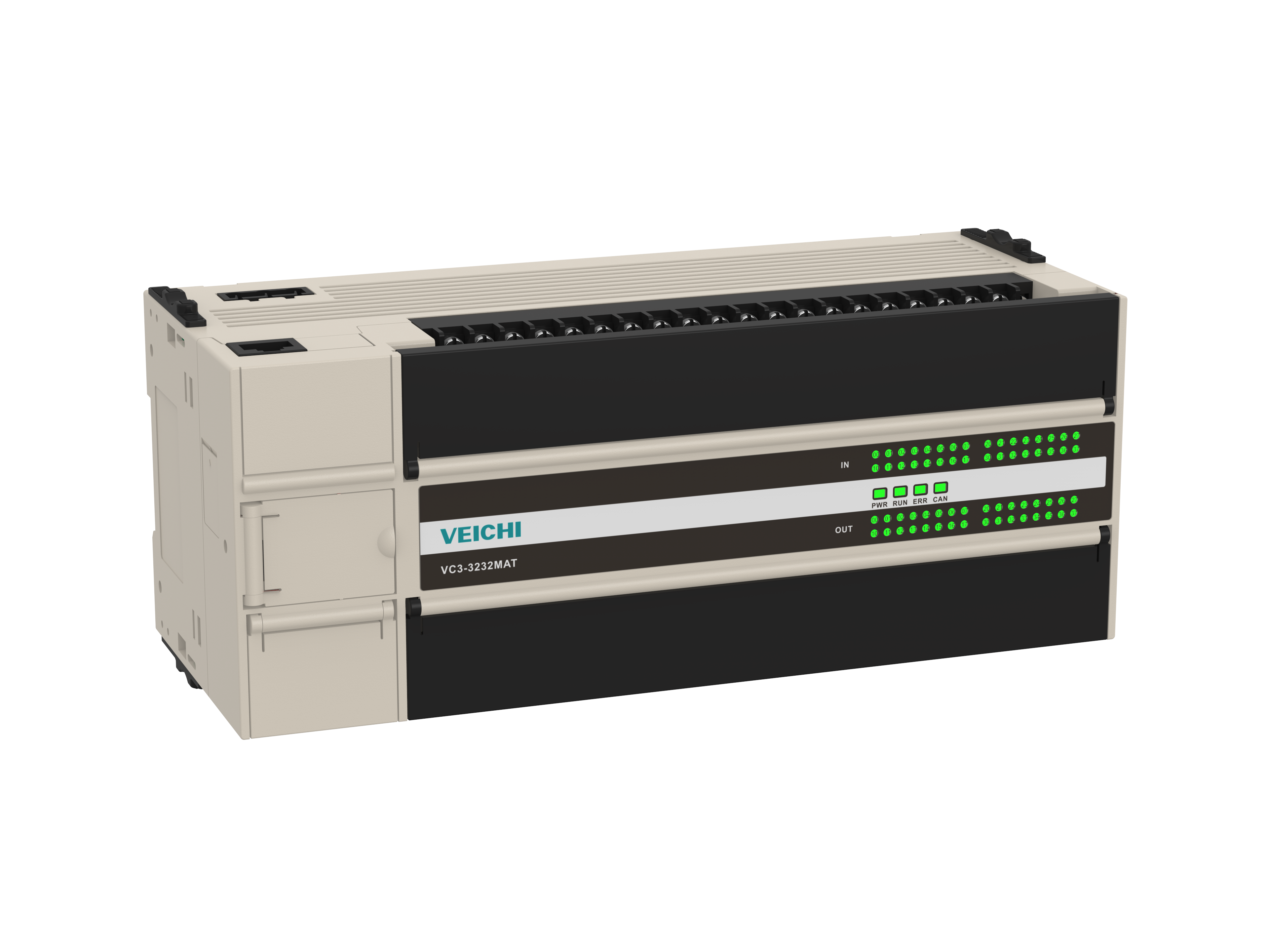 VC3系列CAN總線高性能小型PLC