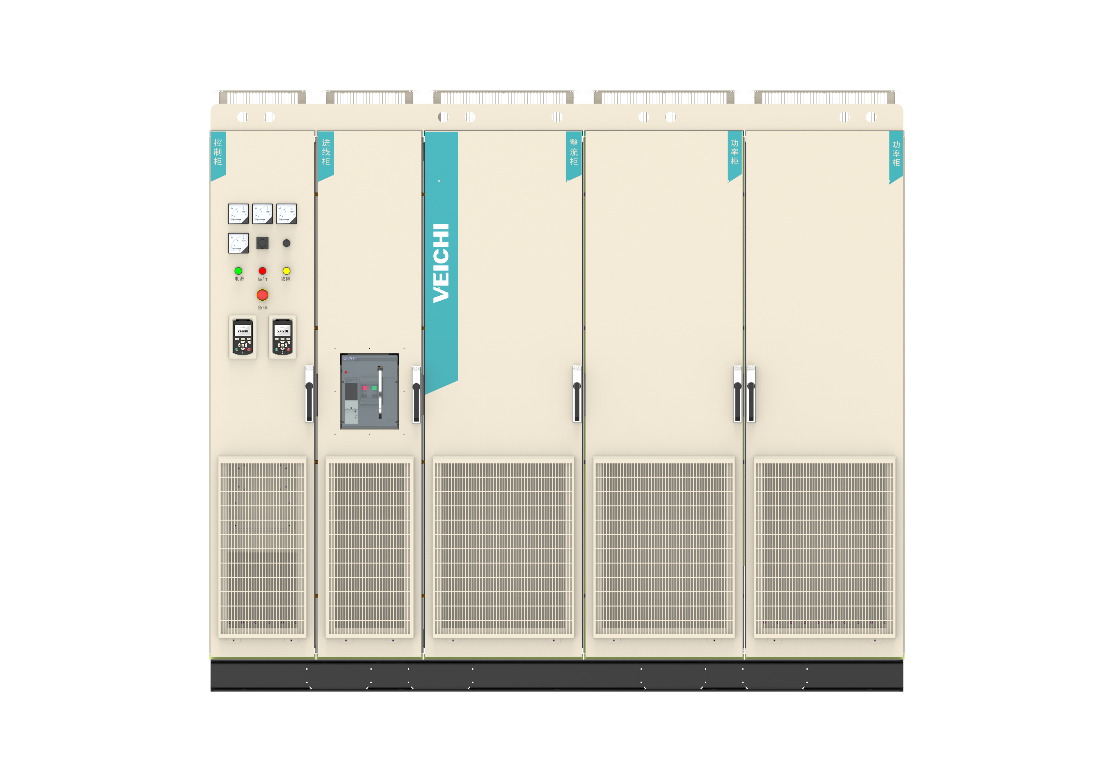 AC800系列工程多機(jī)傳動(dòng)變頻器