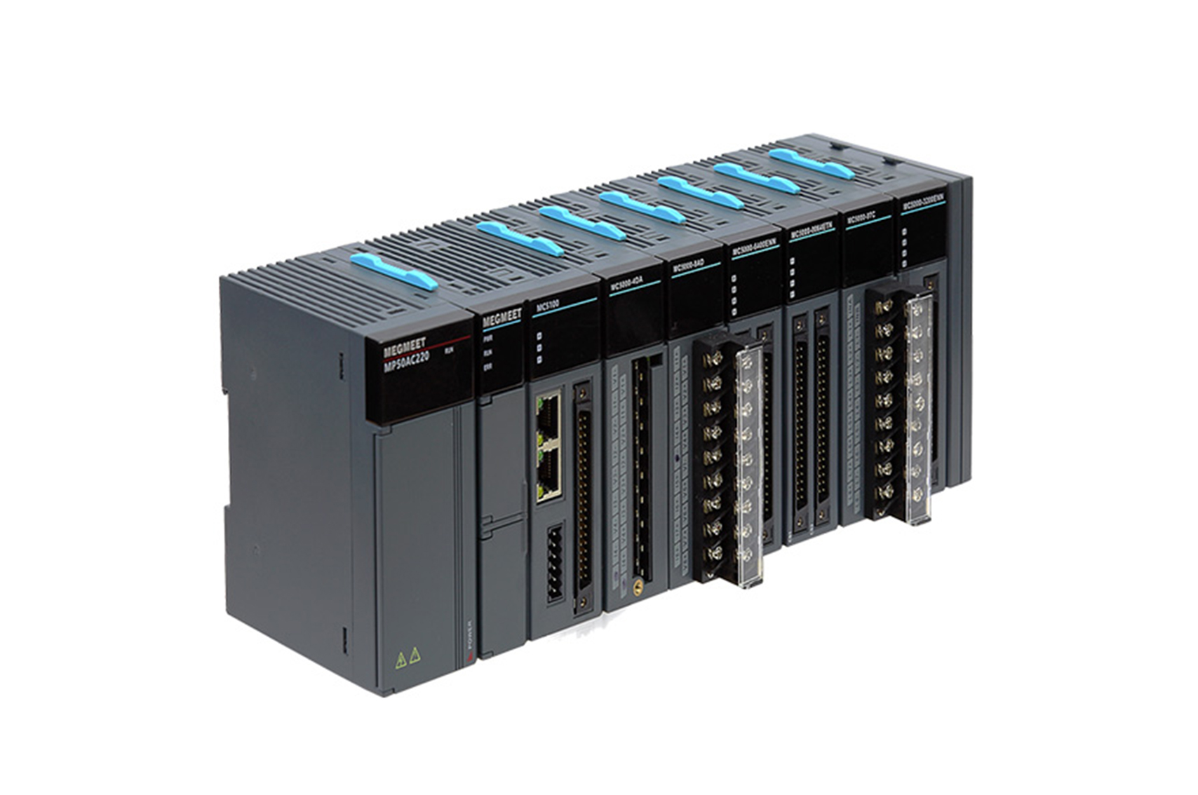 麥格米特可編程邏輯控制器MC系列