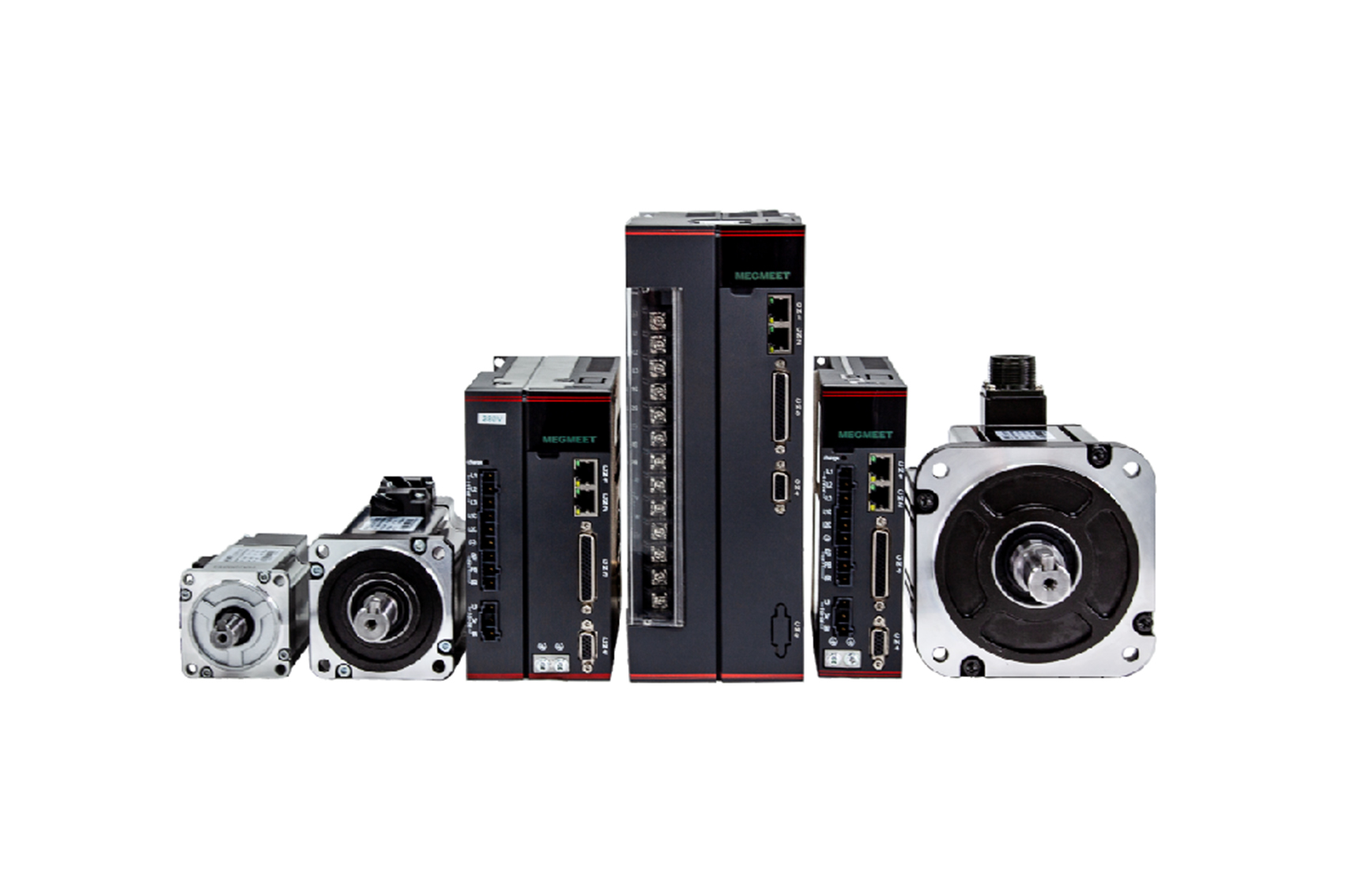 麥格米特伺服系統